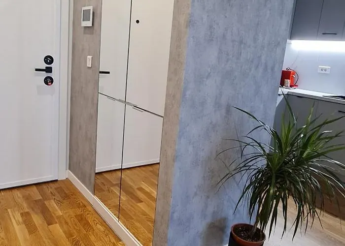 Apartmán s 1 ložnicí
