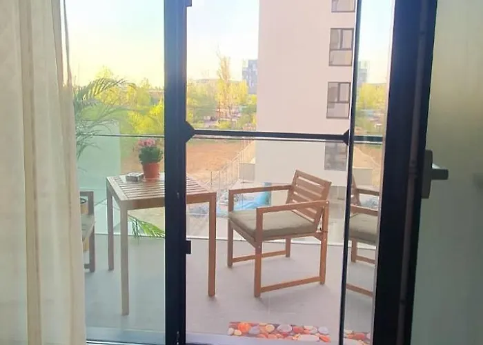 Apartmán s 1 ložnicí